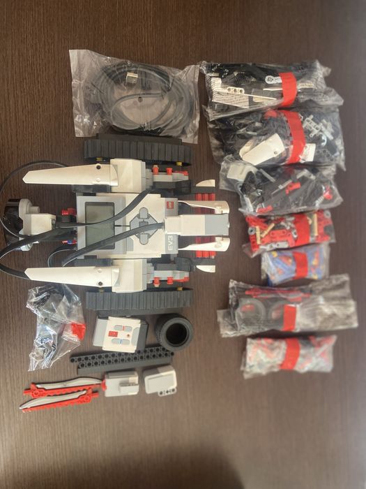 Vand LEGO Mindstorms EV3 31313