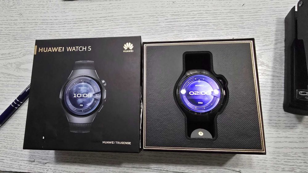 ***ПЕРФЕКТЕН***Huawei Watch 5 46mm