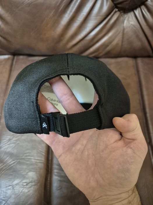 Șapcă Calvin Klein căptușeală Polar