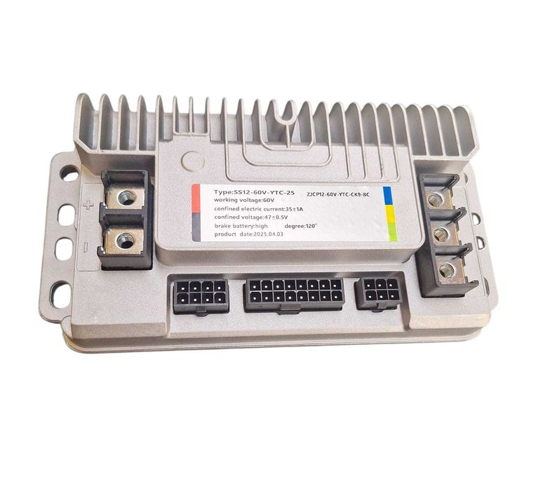 Controller scuter electric CityCoco 60V 35A 1500W–2000W model SS12-