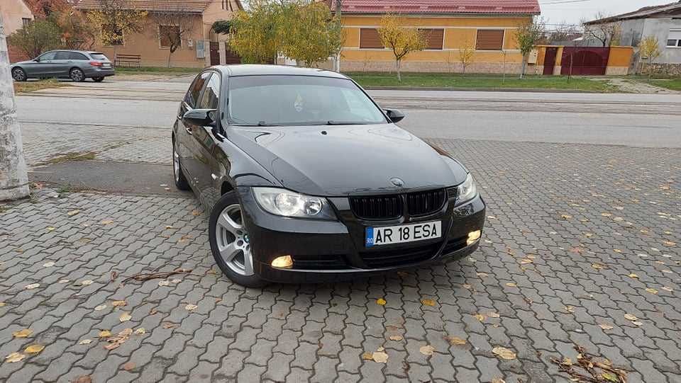 Vând bmw seria 3