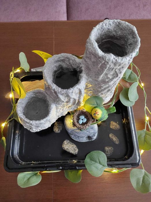 Фонтан - водопад за дома