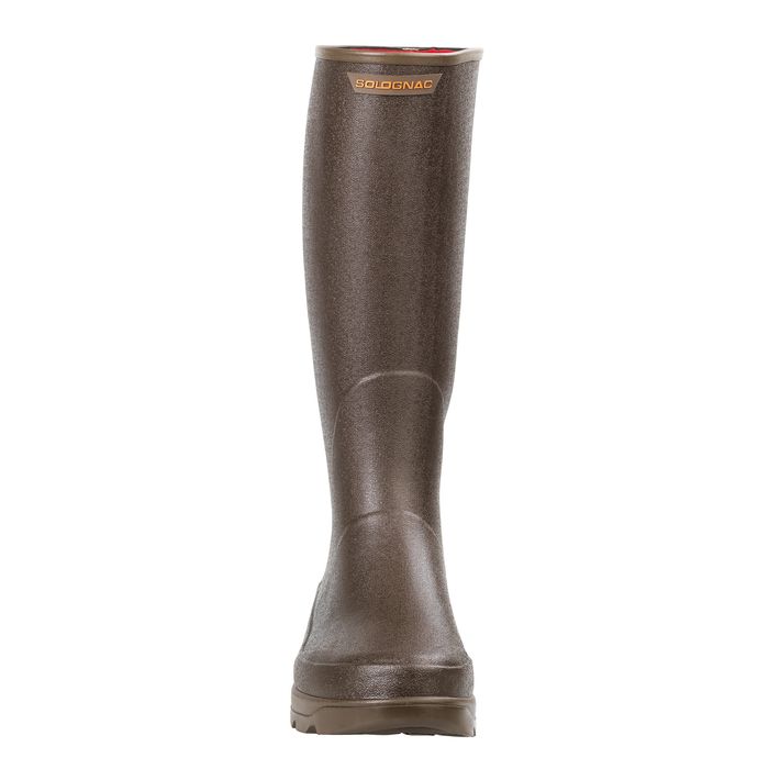 Cizme călduroase cauciuc 500 activități - produs resigilat Decathlon