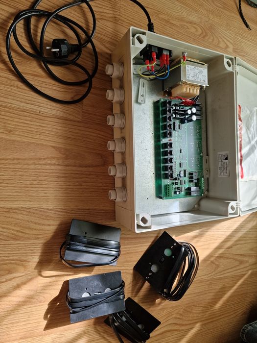 Tablou electric ptr.interlocuri