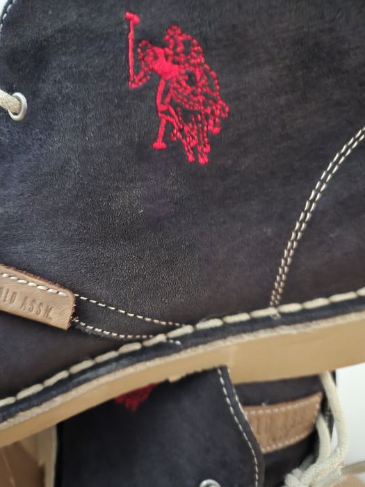 Ghete US Polo Original