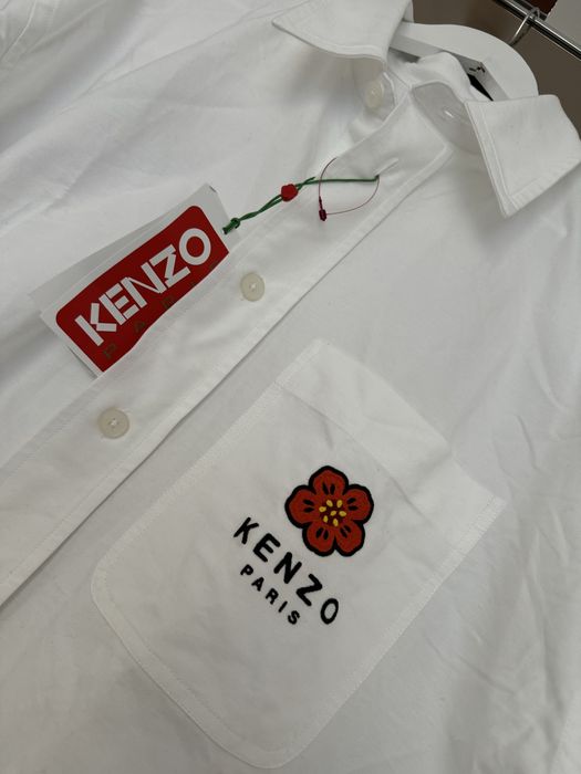 Чисто нова мъжка риза KENZO