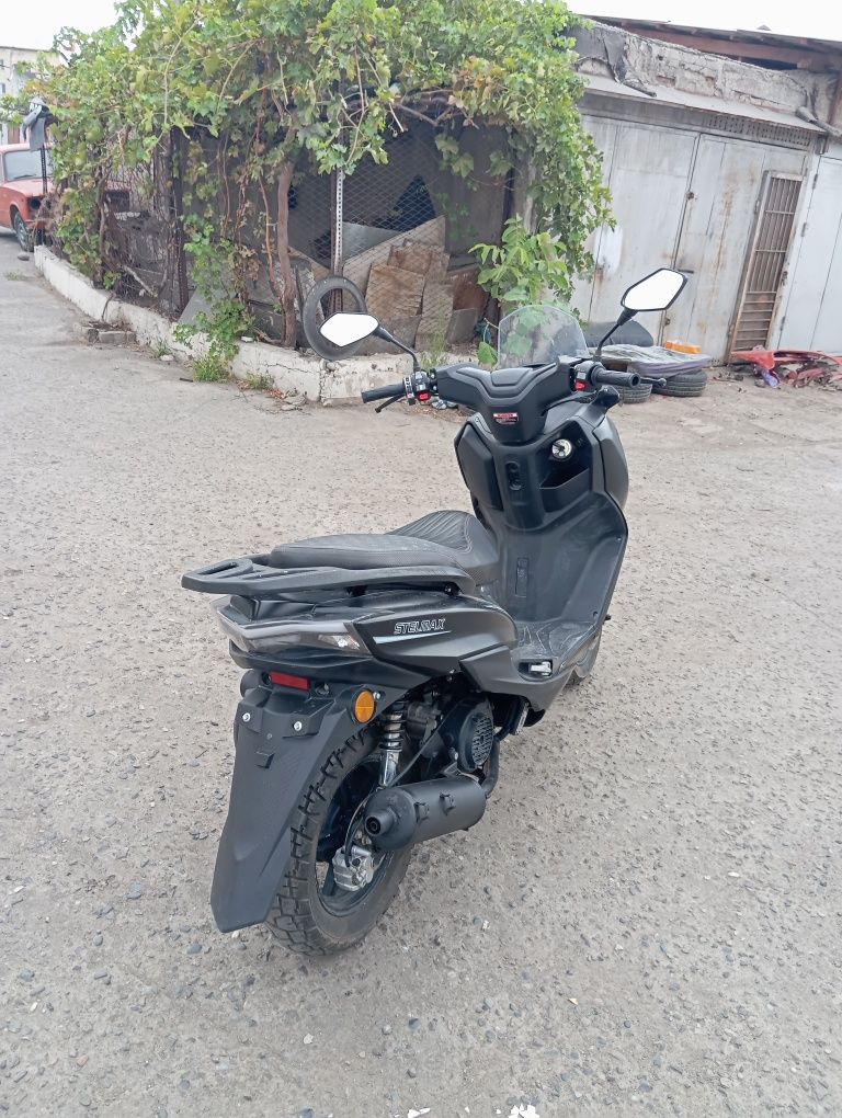 Skuter stelamax 150 kuba sotiladi