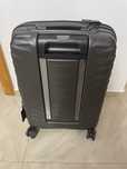 Troller Samsonite Proxis Spinner EXP – nou,  port USB, Matt Graphite