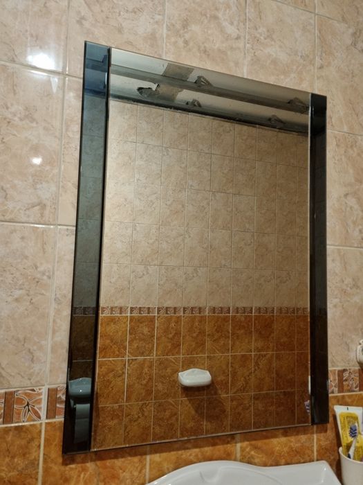 Зеркало в ванную