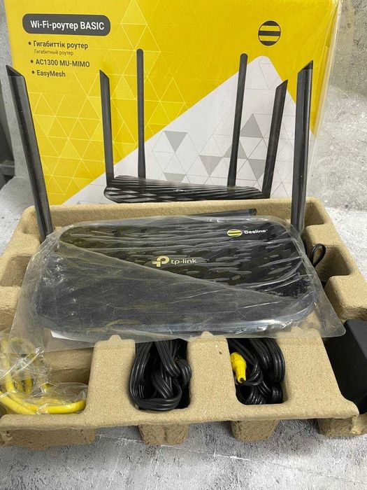 Роутер Beeline EC225-G5; (г.Темиртау, Мира, 98) лот 744698