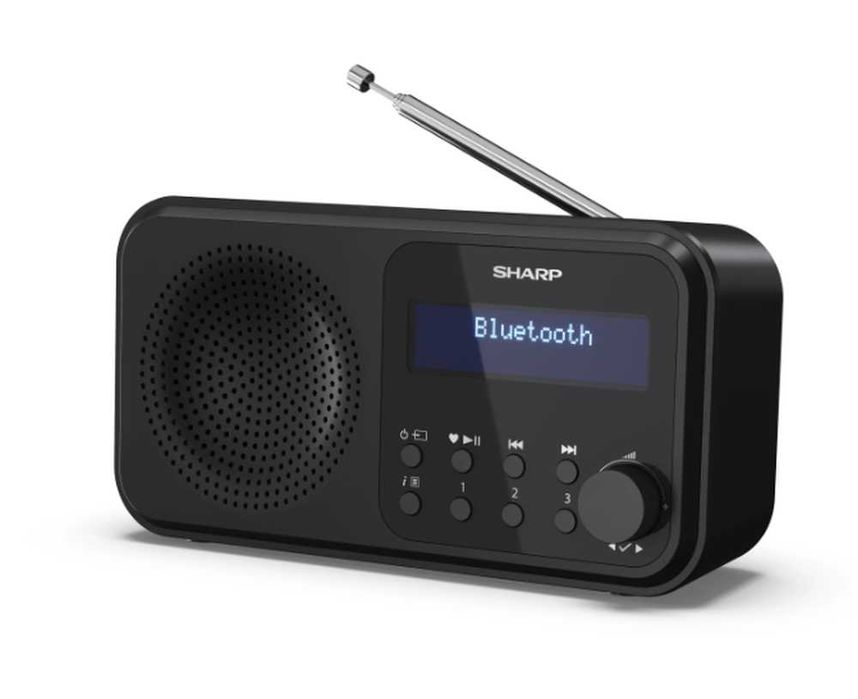 Радио, Sharp Radios DR-P420(BK)