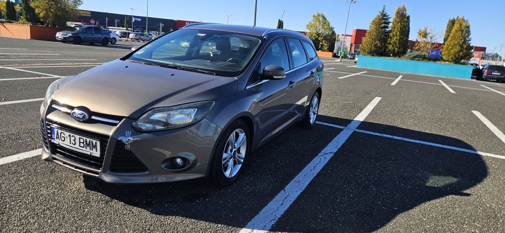 Vând Ford Focus 2011 1,6 Diesel 115 CP