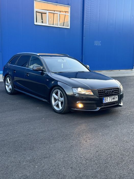 Audi A4,B8 ,2.0Tdi,cutie automata