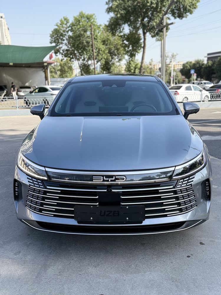 BYD Chazor Fleship 120 LI FUL yili 2023