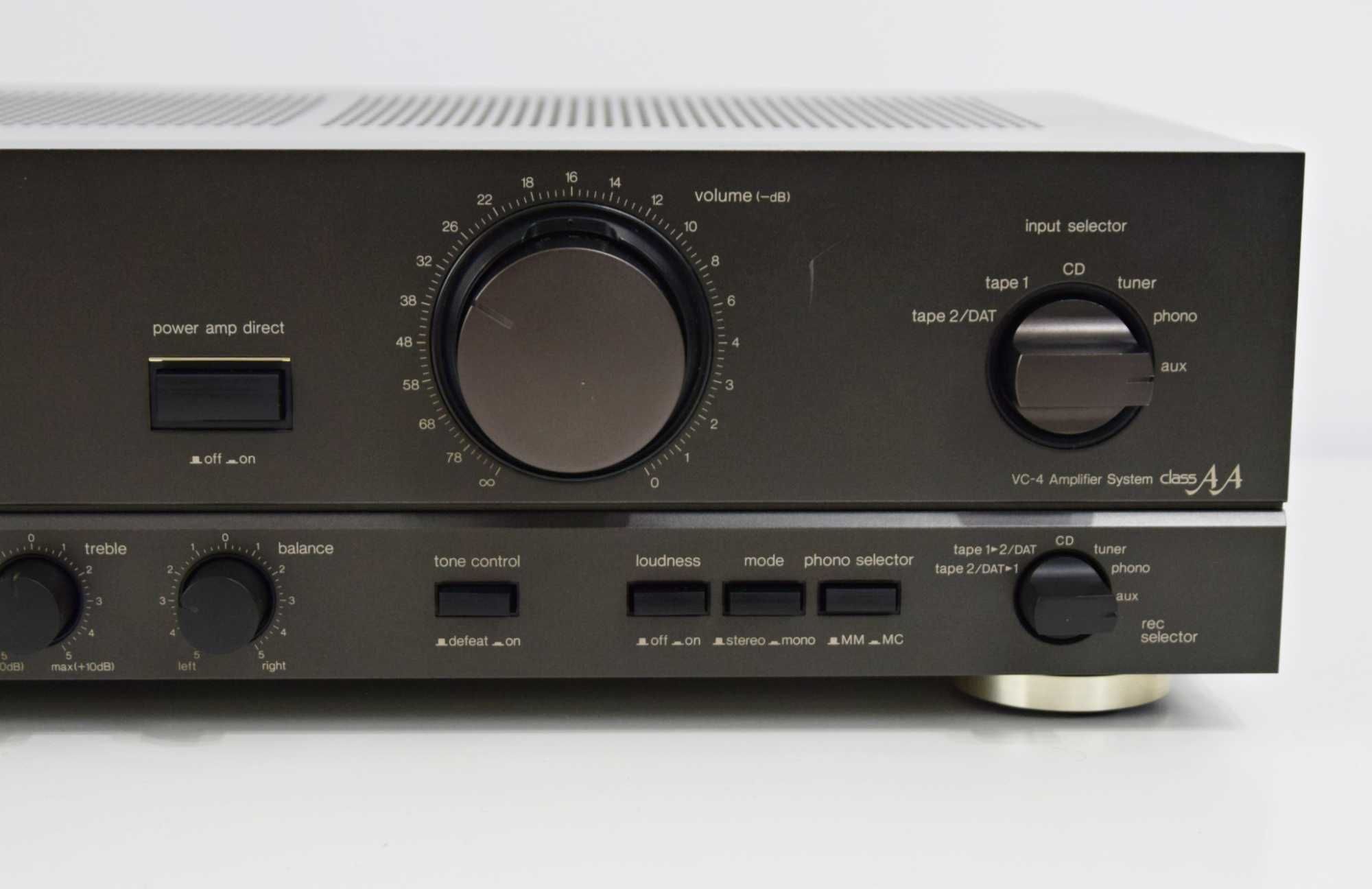 Amplificator Technics SU-V470, PXS Cap