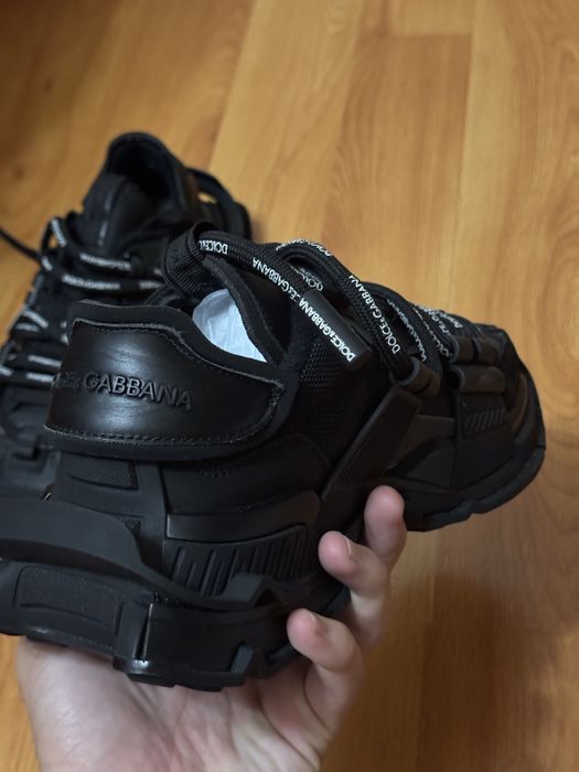 Продаю кроссовки VoileX в стиле Dolce & Gabbana