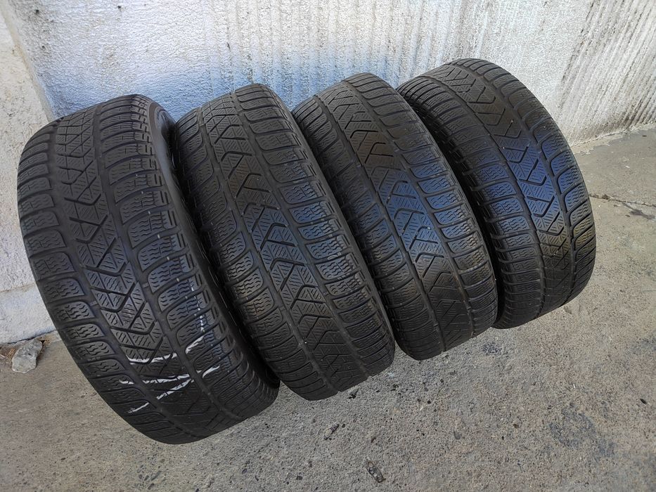 26) Jante R16 5x112 vw Passat B8 Touran Golf Anvelope 215 60 16