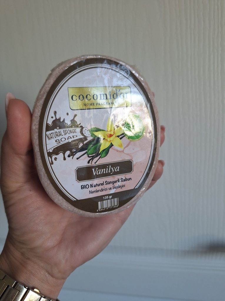 Burete Săpun pt corp și fata arome diverse