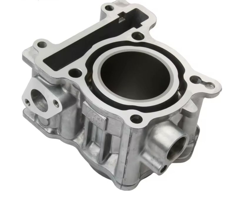 Цилиндър комплект за скутер (Yamaha)OEM-12B-1LB-E1311-00