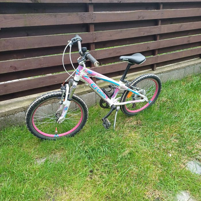 Vând bicicleta Cross