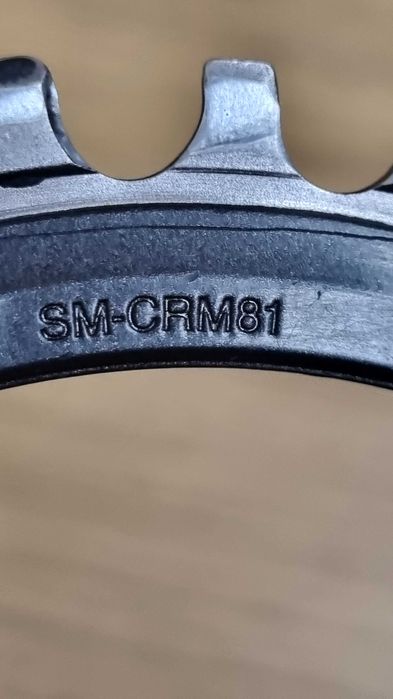 Foaie angrenaj Shimano XT FC-M8000-1 SM-CRM81 32T