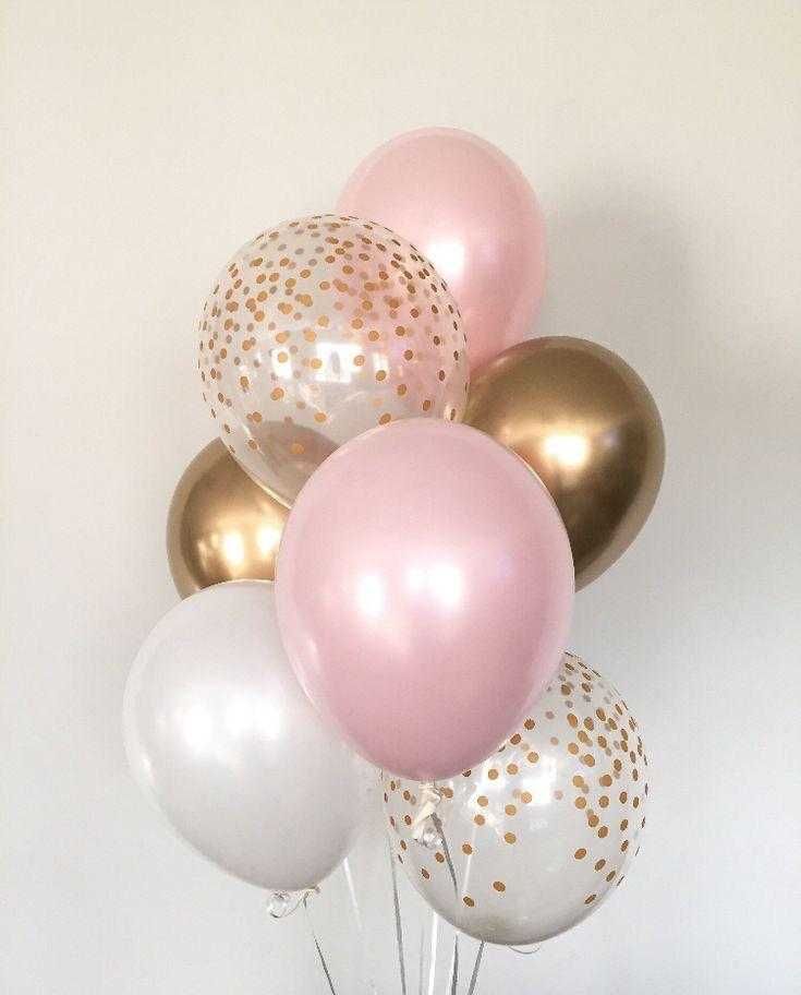 Baloane cu heliu pentru petreceri
