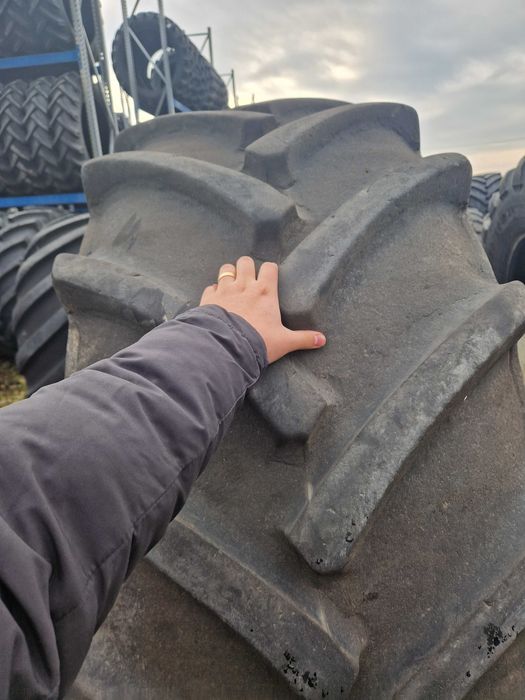 Anvelopa 650/75r32(24.5r32) CLaas,New Holland,Laverda Sh!