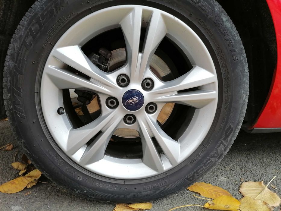 Jante Ford Focus, Kuga, Mondeo, C-Max
