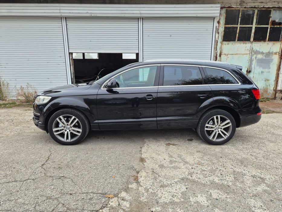 Audi Q7 3.0tdi 2008г