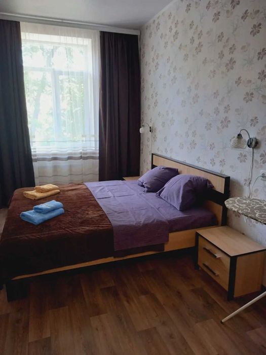 Двустаен имот в кв.Надежда 2