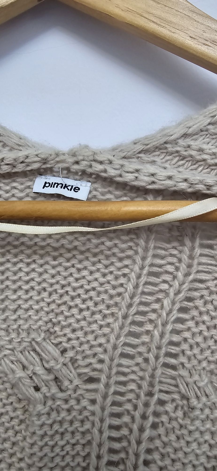 Cardigan NOU Pimkie S cu lână
