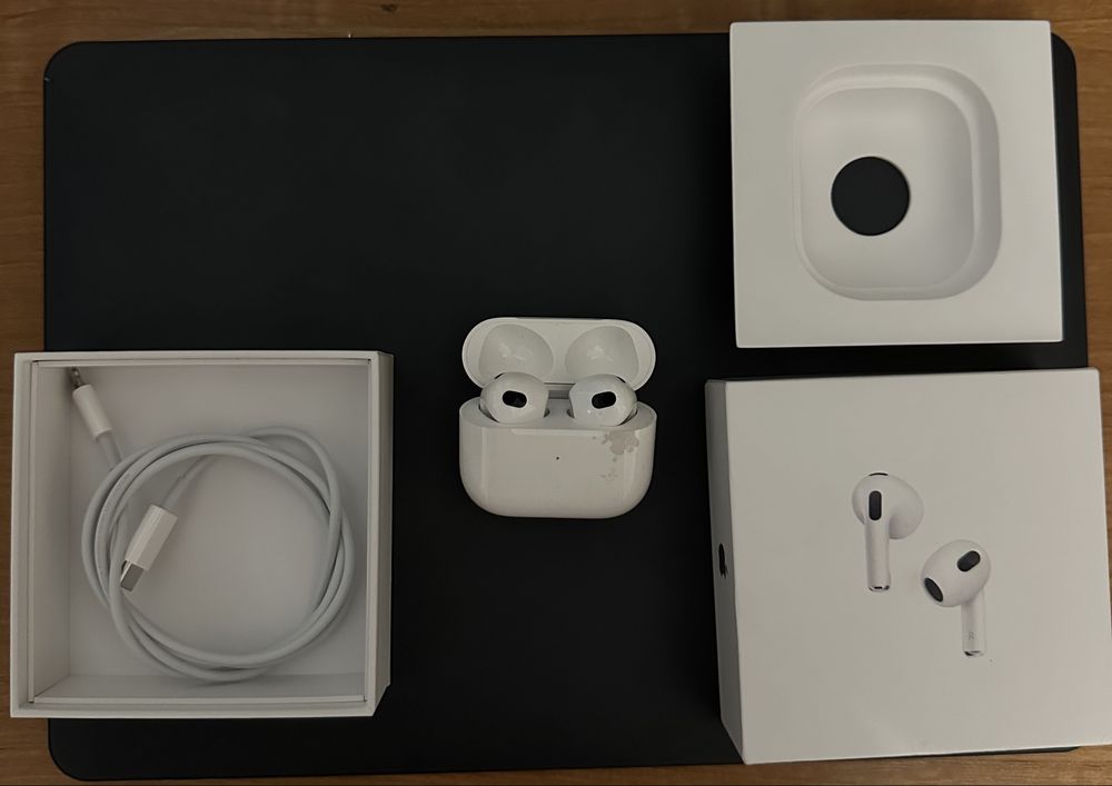 Airpods 3rd generation