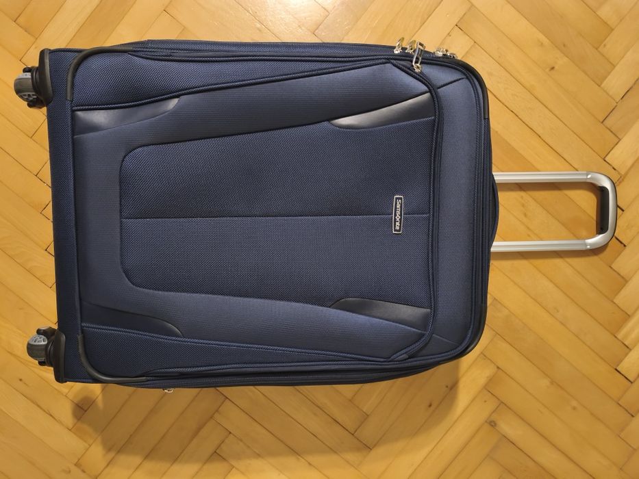 Troller mare Samsonite. Impecabil