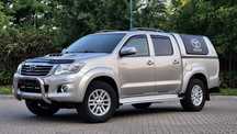 Toyota Hilux An 2015 2,5 D-4D Euro 5