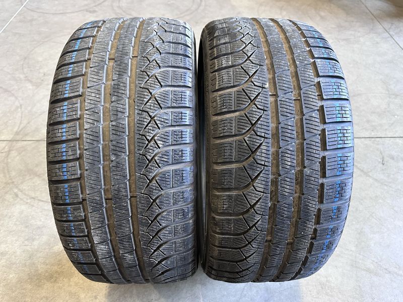 255/30/20 PIRELLI 2бр