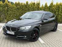 Vand bmw 530gt 2010 inmatriculat