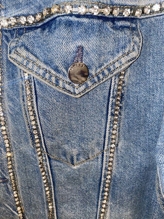 Geaca de blugi Guess