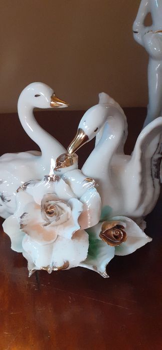 Bibelouri  din portelan