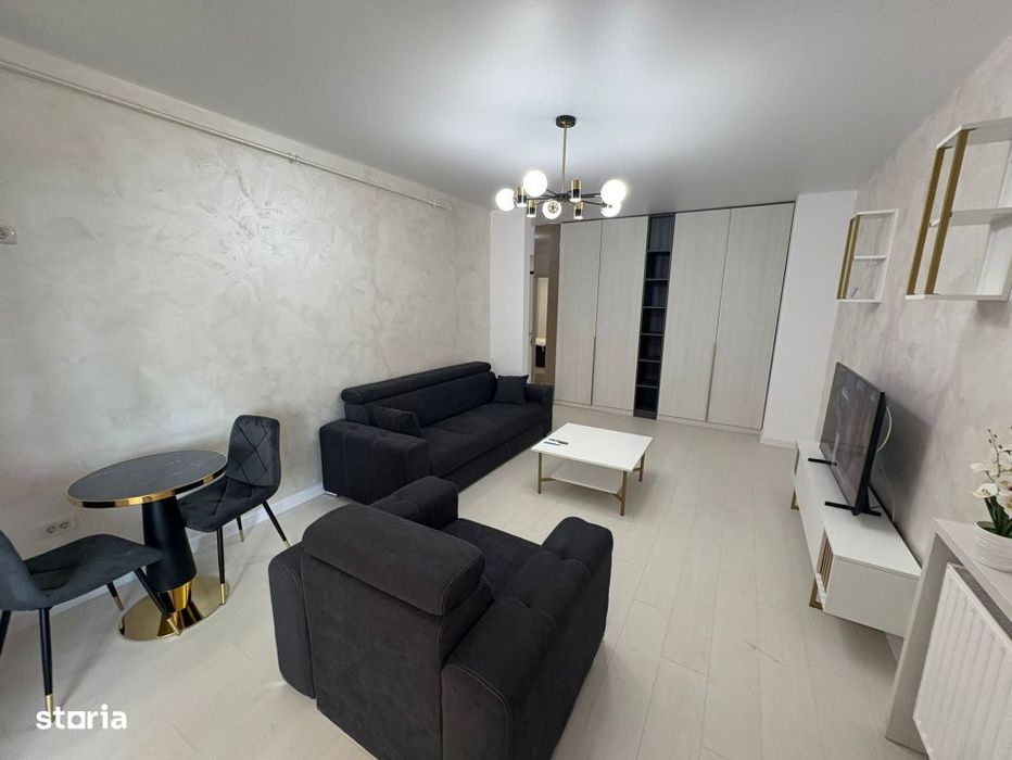 Apartament Rahova | Nasaud | 2 camere | Bloc nou | Modern | 54 mp