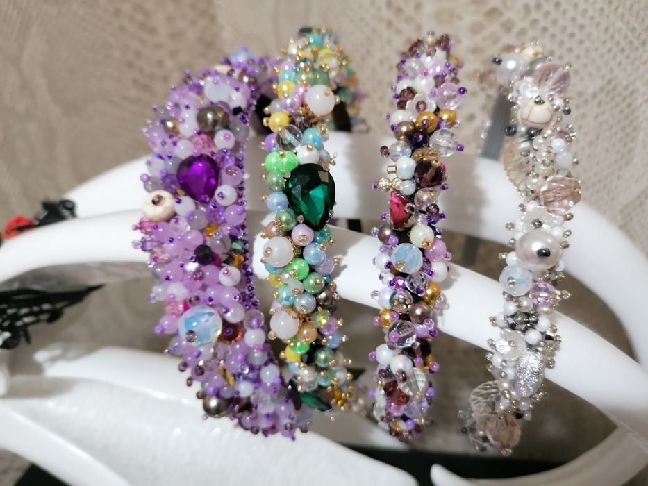 Bentita margele handmade