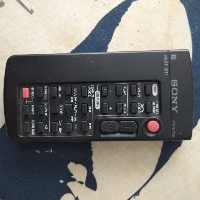 Пульт управления камерой Sony