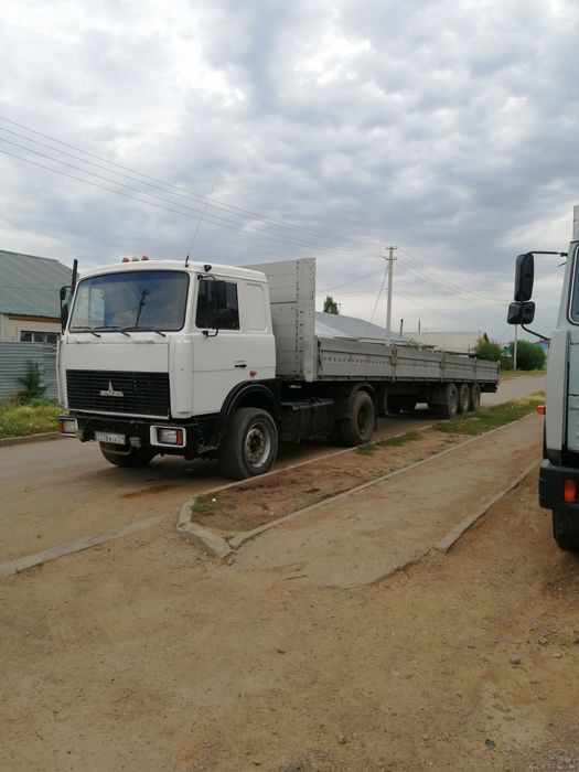 Услуги длинномеров