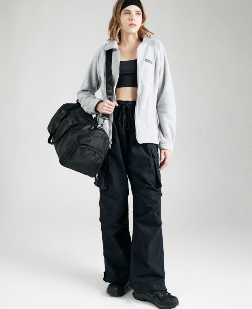 Jacheta fleece Columbia, noua