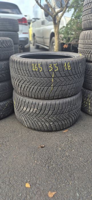 Anvelope 265/35/18 Iarna DOT2023