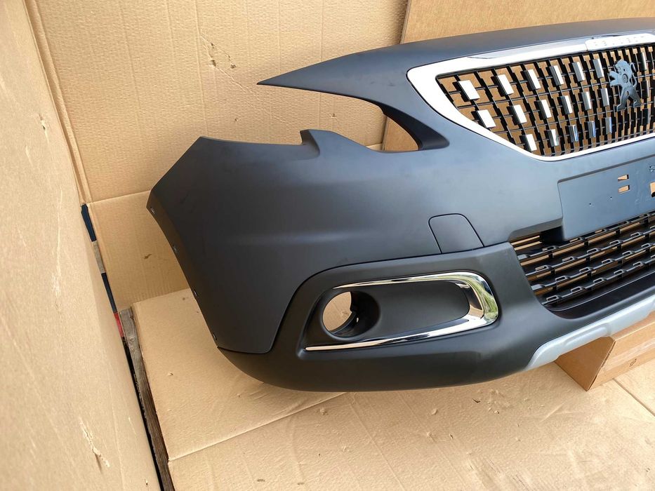Bara fata noua, completa, originala, Peugeot 2008 2016+
