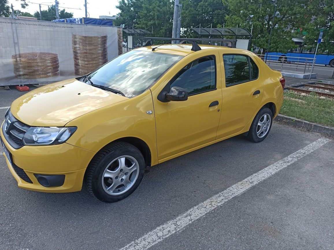 Dacia Logan 2013