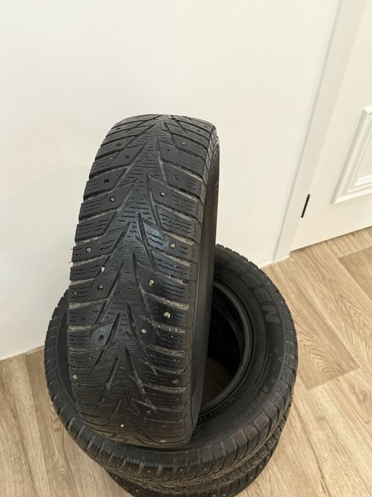 Kapsen зимние шины