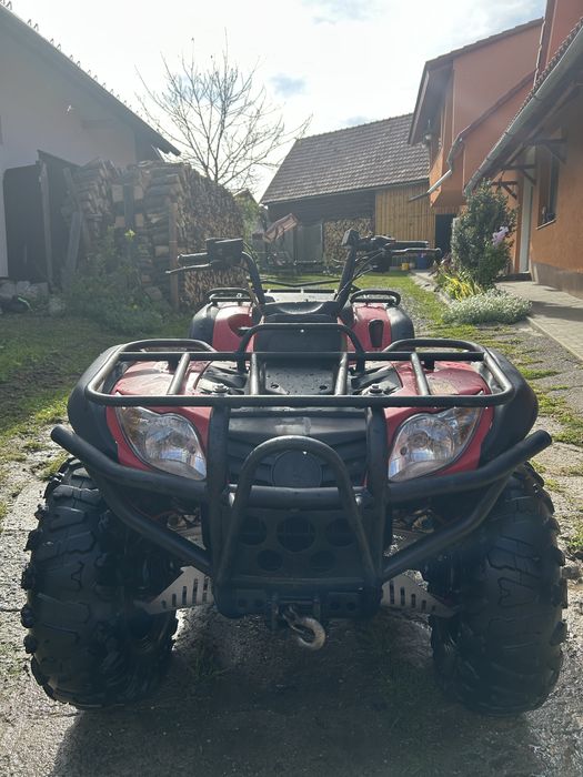 Vand atv 500 cc xinyang