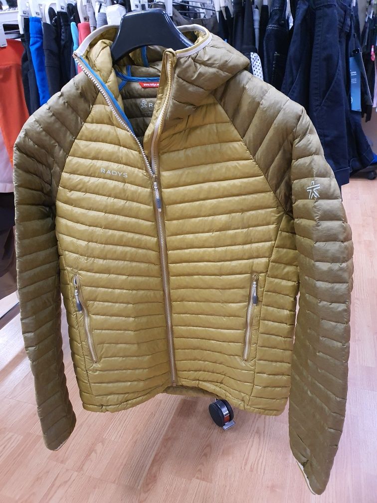 Geaca Radys Men L , impecabila,cod R8