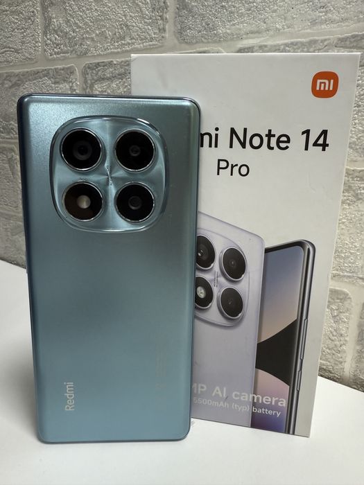 Redmi Note 14 Pro 256gb